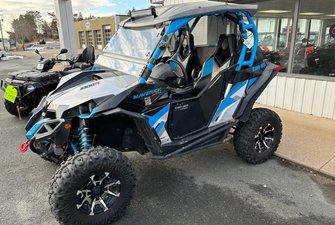 Can-Am MAVERICK XMR 1000R 2017