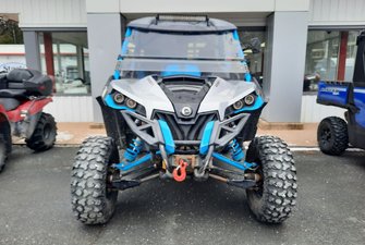 Can-Am MAVERICK XMR 1000R 2017