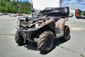 2022 Can-Am Outlander 570 MOSSY OAK ED PS