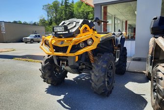 2021 Can-Am Outlander 850 X mr X MR