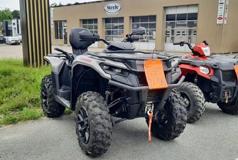 2023 Can-Am Outlander Max XT 700 XT 700
