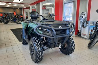 2025 Can-Am OUTLANDER MAX Pro XU HD7