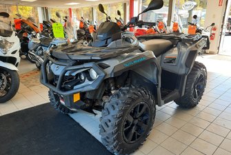 2021 Can-Am Outlander 650