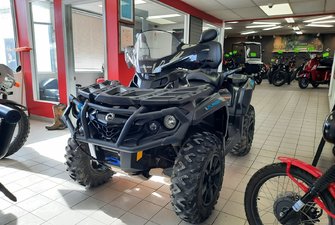 2021 Can-Am Outlander 650 MAX