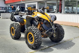 2014 Can-Am Renegade 1000X XC PS