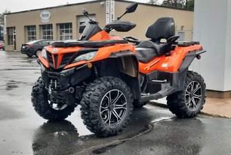 CF Moto C Force 800 2022