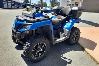 CF Moto CFORCE 1000  2021
