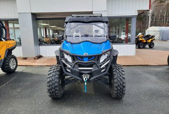 2021 CF Moto Z Force 800 EX