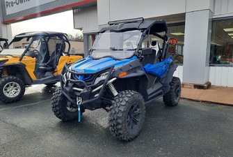 CF Moto Z Force 800 EX  2021