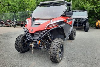 2021 CF Moto ZForce 950
