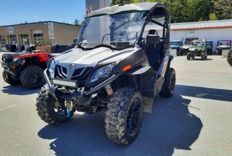 2022 CFMOTO Zforce 500 trail 500 TRAIL