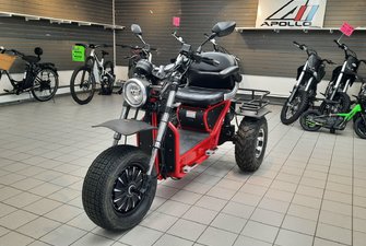 9999 Daymak Boomer Beast 2D Off Road Mobility Scooter