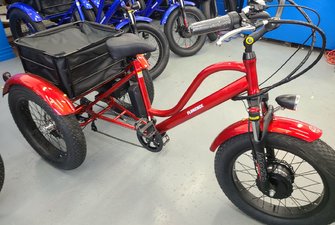 Daymak Florence fat Tire Sport 9999