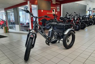 9999 Daymak Florence fat Tire Sport