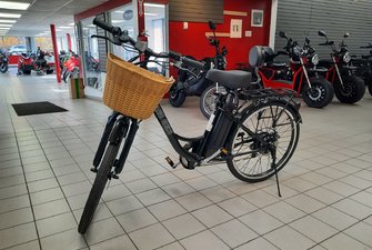 9999 Daymak PARIS V4 Deluxe 48V