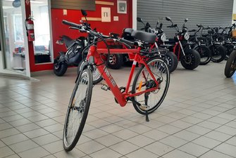 9999 Daymak TOFINO X Electric Bike