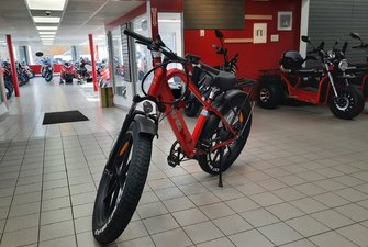 9999 Daymak Wolf Electric Bike