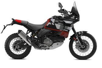 Ducati Desert X  2024