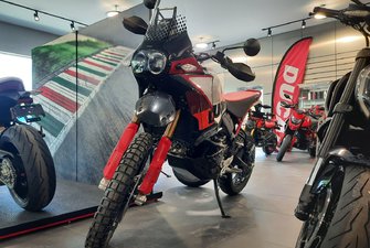 Ducati Desert X DISCOVERY 2025