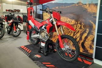 2026 Ducati Desmo MX 450