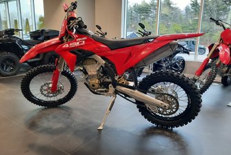 2026 Ducati Desmo 450 EDX
