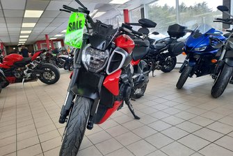 2023 Ducati Diavel V4