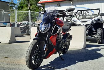 2023 Ducati Diavel V4