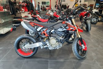 2025 Ducati Hypermotard 698 Hypermotard 698 Graffiti