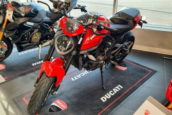 2023 Ducati MONSTER 937+