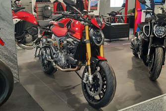 Ducati MONSTER SP 2024