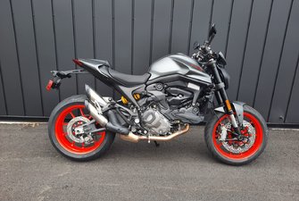 2024 Ducati MONSTER PLUS