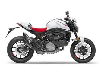 2024 Ducati MONSTER PLUS