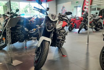 2025 Ducati MONSTER MONSTER 937 PLUS