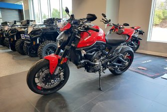 Ducati MONSTER 937+ 2025