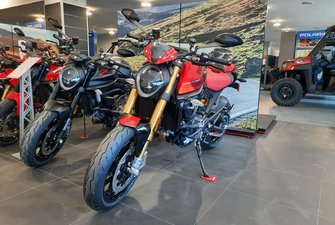 2025 Ducati MONSTER M937+