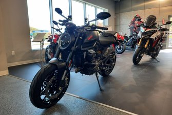 2025 Ducati MONSTER Monster 937