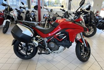 2015 Ducati Multistrada 1200 S