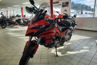 Ducati Multistrada 1200S TOURING 2016