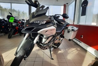 Ducati Multistrada 1200s ENDURO 2016