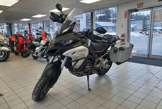 2016 Ducati Multistrada 1200s