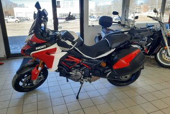 2018 Ducati Multistrada 1260 - Pikes Peak