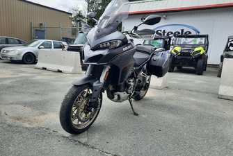 2019 Ducati Multistrada 1260S