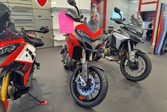 2023 Ducati Multistrada V2 S