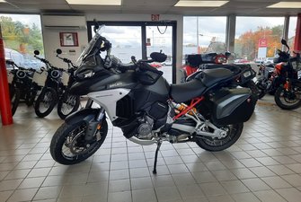 2023 Ducati Multistrada V4S