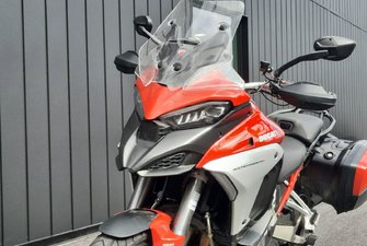 Ducati Multistrada V4 S TRAVEL & RADAR 2024