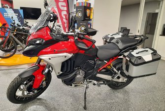 2024 Ducati Multistrada MULTISTRADA V4 RALLY