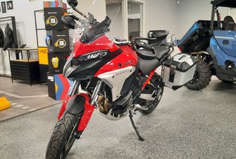 2024 Ducati Multistrada MULTISTRADA V4 RALLY