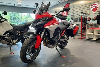 2024 Ducati Multistrada MULTISTRADA V4 S GRAD TOUR