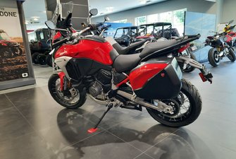 2024 Ducati Multistrada MULTISTRADA V4 S GRAD TOUR