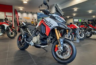 Ducati Multistrada Multistrada V4 RS 2025